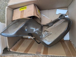 Depósito Kawasaki ZX12R 2003
