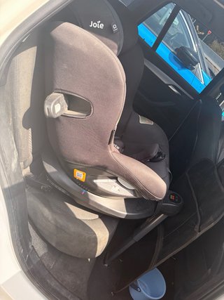 Silla coche Joie i-Spin 360 giratoria