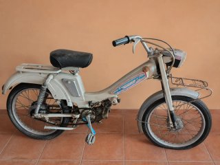 Mobylette para restaurar
