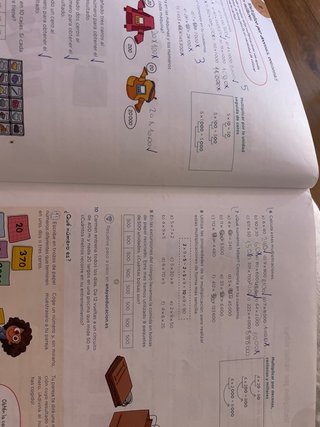 Libros se matematicas 5 primaria