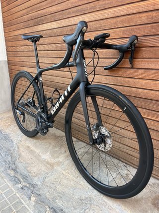 Bicicleta Giant TCR CCC TEAM PRO Talla M