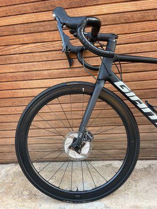 Bicicleta Giant TCR CCC TEAM PRO Talla M