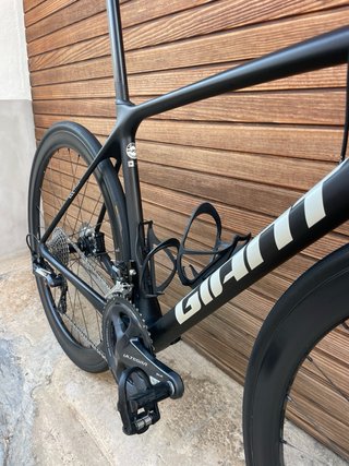 Bicicleta Giant TCR CCC TEAM PRO Talla M