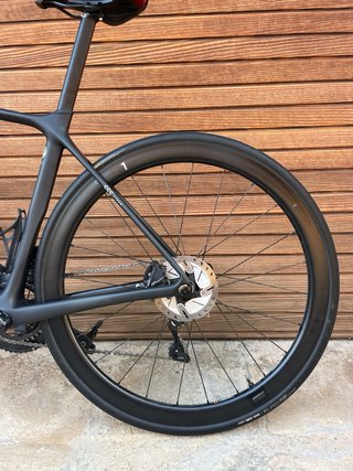 Bicicleta Giant TCR CCC TEAM PRO Talla M