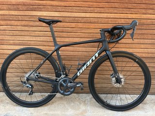 Bicicleta Giant TCR CCC TEAM PRO Talla M
