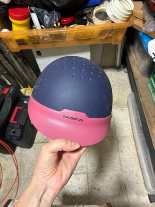 Casco hípica niña/o talla XS
