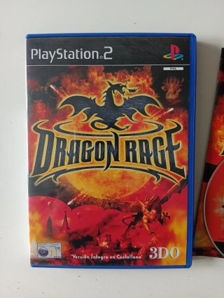 Dragon Rage PS2 (PlayStation 2)