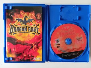 Dragon Rage PS2 (PlayStation 2)