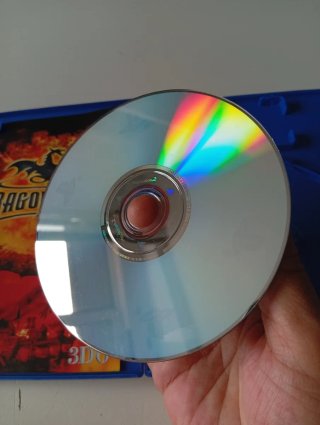 Dragon Rage PS2 (PlayStation 2)