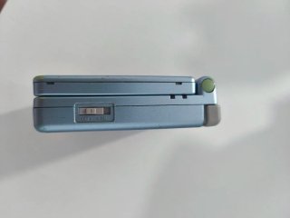 Game Boy Advance SP Azul Ártico