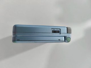 Game Boy Advance SP Azul Ártico