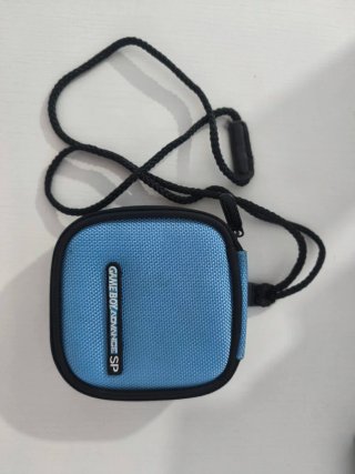 Game Boy Advance SP Azul Ártico