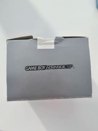 Game Boy Advance SP Azul Ártico