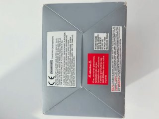Game Boy Advance SP Azul Ártico