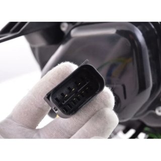 Faros Xenon LED DRL Mini Countryman R60 10-17 Fond