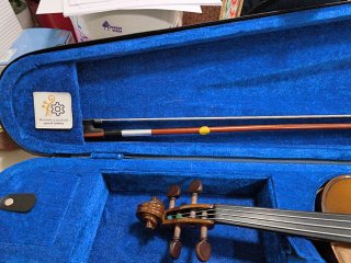 Violín Stentor Student I 3/4