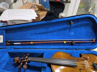 Violín Stentor Student I 3/4
