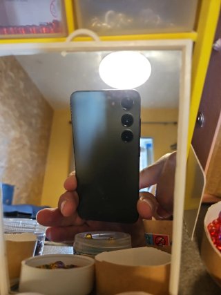 Samsung S23 verde