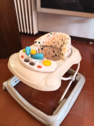 Caminador para bebé