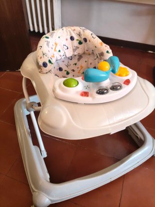 Caminador para bebé