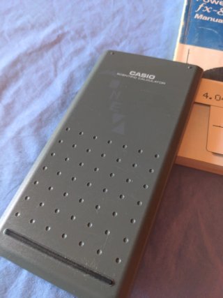 Calculadora Científica Casio FX-8700G