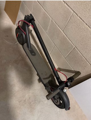 Patinete Eléctrico Xiaomi