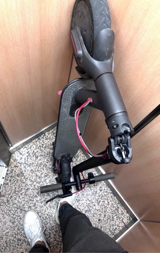Patinete Eléctrico Xiaomi