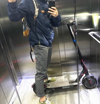 Patinete Eléctrico Xiaomi