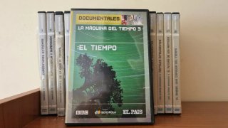 Colección DVD Fascinación por la Naturaleza