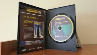 Colección DVD Fascinación por la Naturaleza