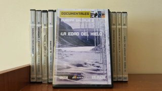 Colección DVD Fascinación por la Naturaleza