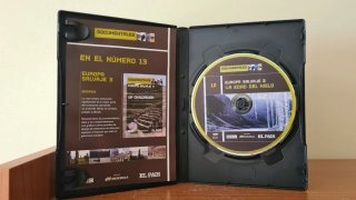 Colección DVD Fascinación por la Naturaleza