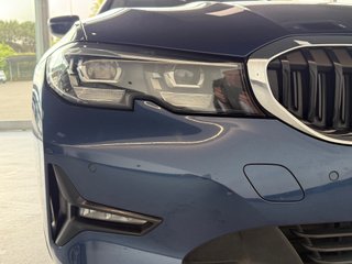 BMW Serie 3 320d xDrive Auto.