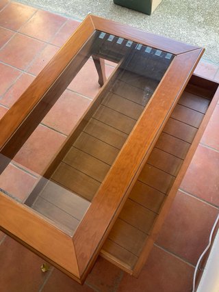 Mesa de comedor con 6 sillas