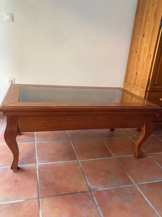 Mesa de comedor con 6 sillas