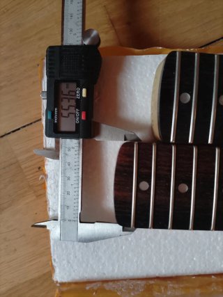 Mástiles Guitarra Eléctrica