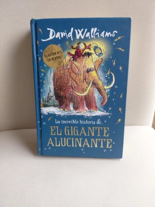 La increíble historia de-- el gigante alucinante