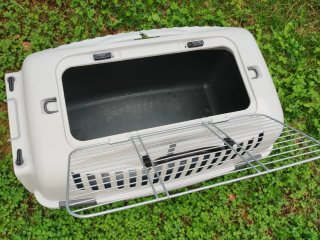 Transportín para mascotas Trixie
