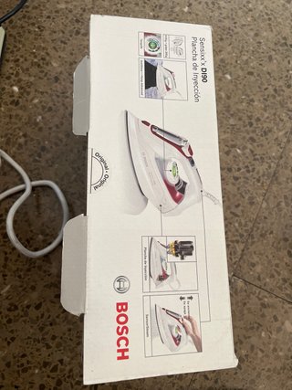 Plancha Bosch Sensixx DI90 2800W (leer)