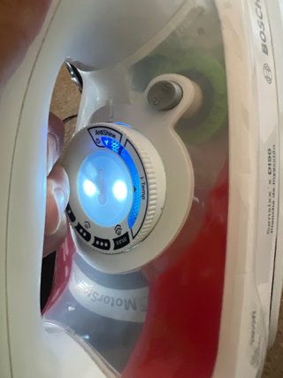 Plancha Bosch Sensixx DI90 2800W (leer)