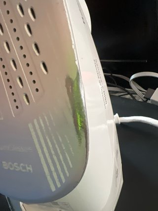 Plancha Bosch Sensixx DI90 2800W (leer)