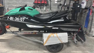 Moto de Agua Kawasaki Ultra 260X Negra/Verde