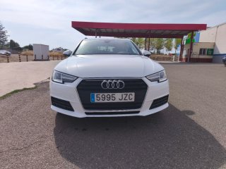 Audi A4 2017