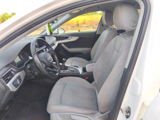 Audi A4 2017