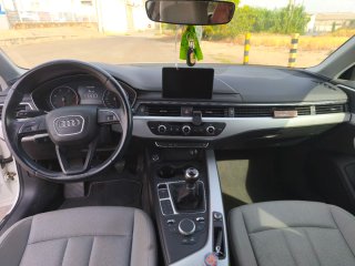 Audi A4 2017