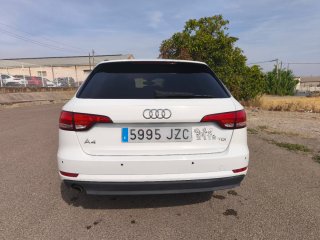 Audi A4 2017