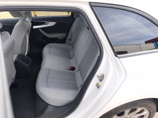 Audi A4 2017