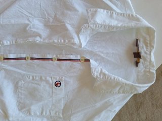 Camisa El Ganso Blanca Talla M