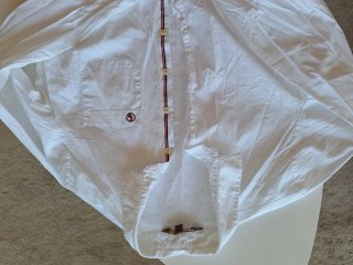 Camisa El Ganso Blanca Talla M