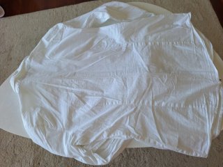 Camisa El Ganso Blanca Talla M